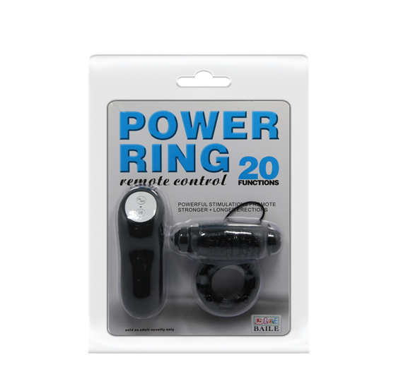 POWER RING X20 BI-014331
